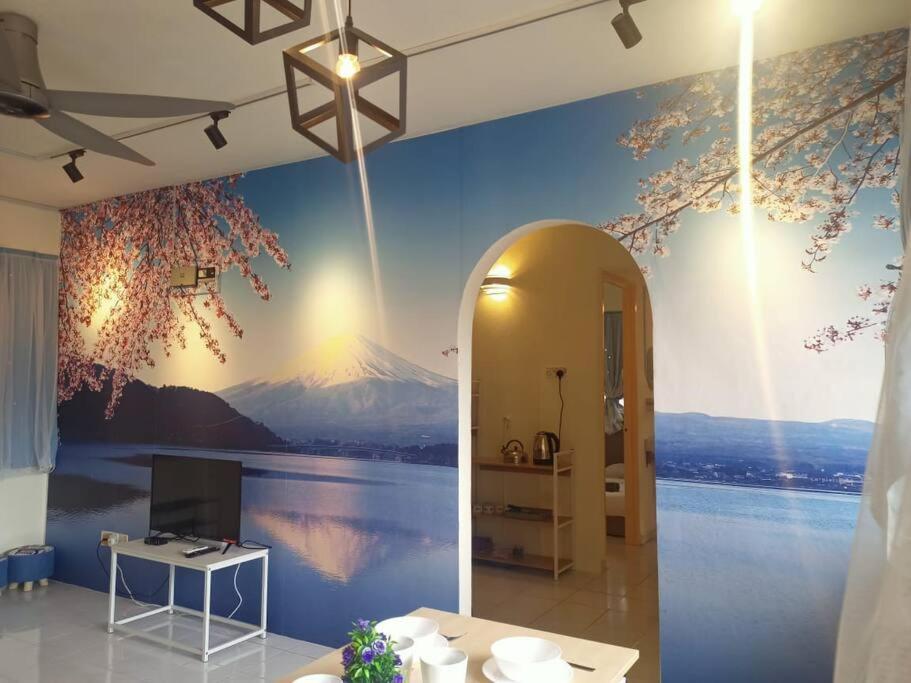 Fuji Home Байан-Лепас Екстер'єр фото