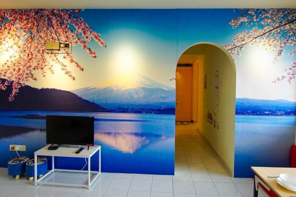 Fuji Home Байан-Лепас Екстер'єр фото